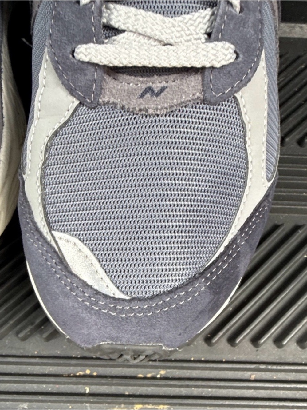 New Balance 2002R Blue & Grey - Picture 4 of 10